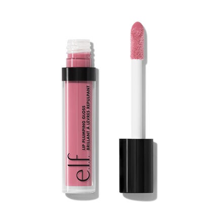 Sparkling Rose Lip Plumping Gloss