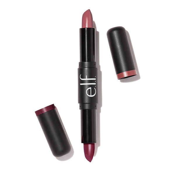 e.l.f. Cosmetics Day to Night Lipstick Duo In The Best Berries
