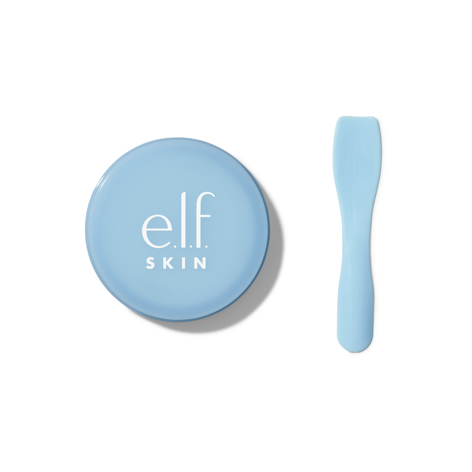 sleep and water: A Brush with e.l.f.