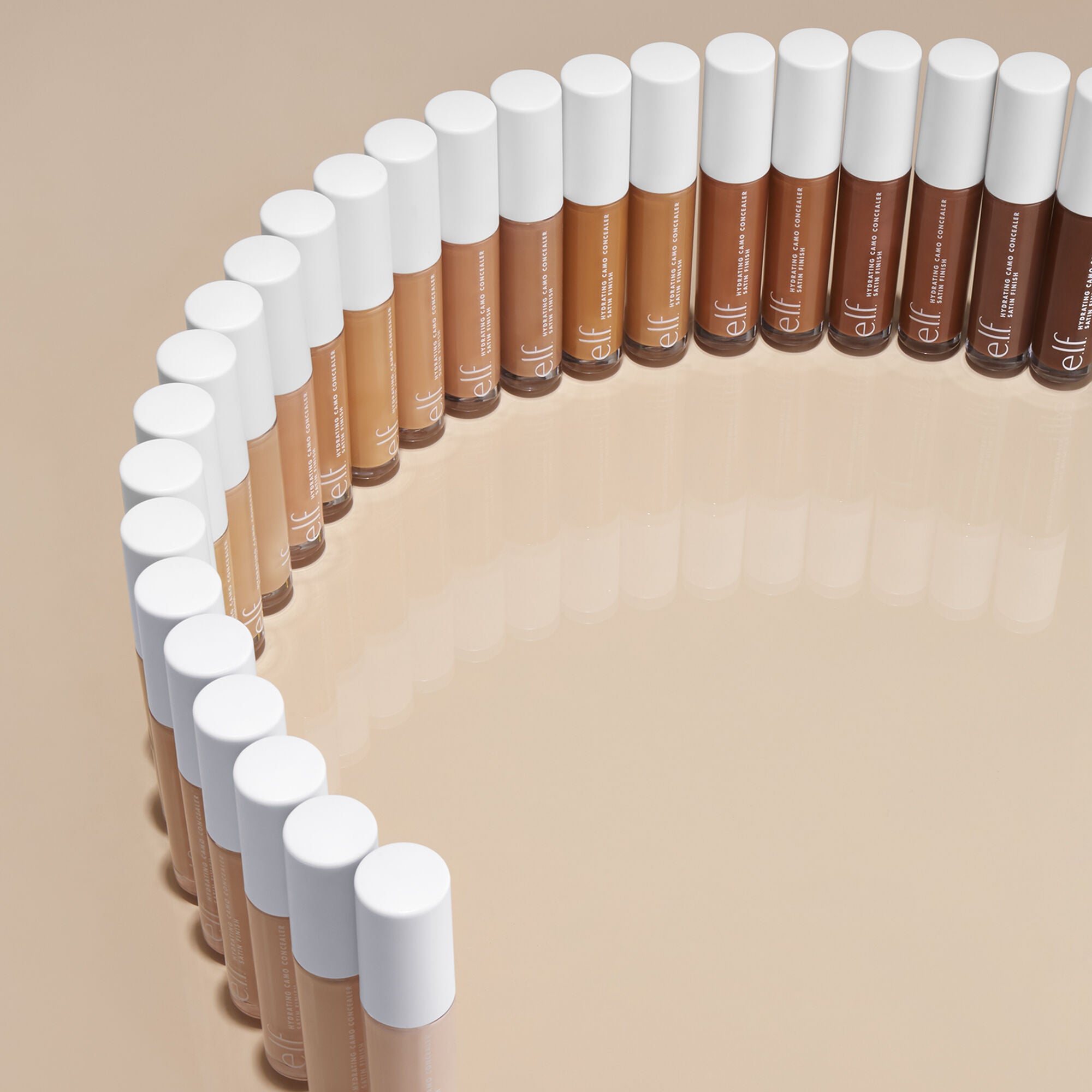 elf hydrating satin camo concealer