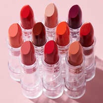 SRSLY Satin Lipstick Collection
