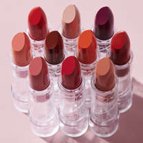 SRSLY Satin Lipstick Collection