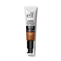 Camo Hydrating CC Cream, Rich 620 W - rich with warm undertones