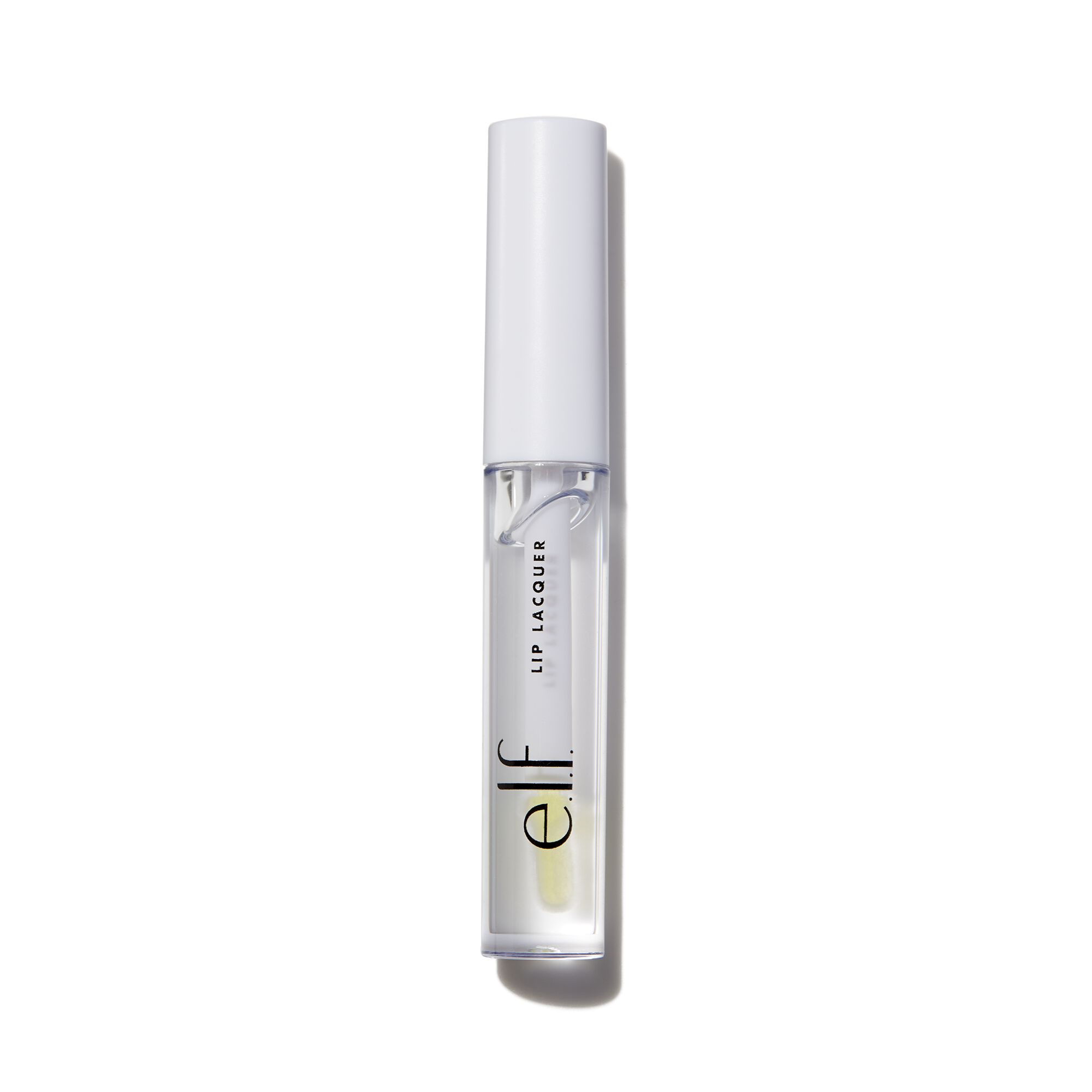 Gloss color natural all clear lip