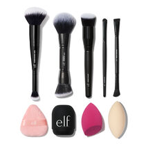 e.l.f. Complexion Perfection Makeup Brush Set