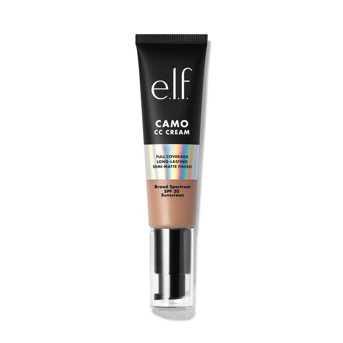 Camo CC Cream, Tan 425 N - tan with neutral undertones