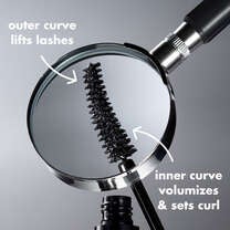 Incredi-curl Mascara, Pitch Black