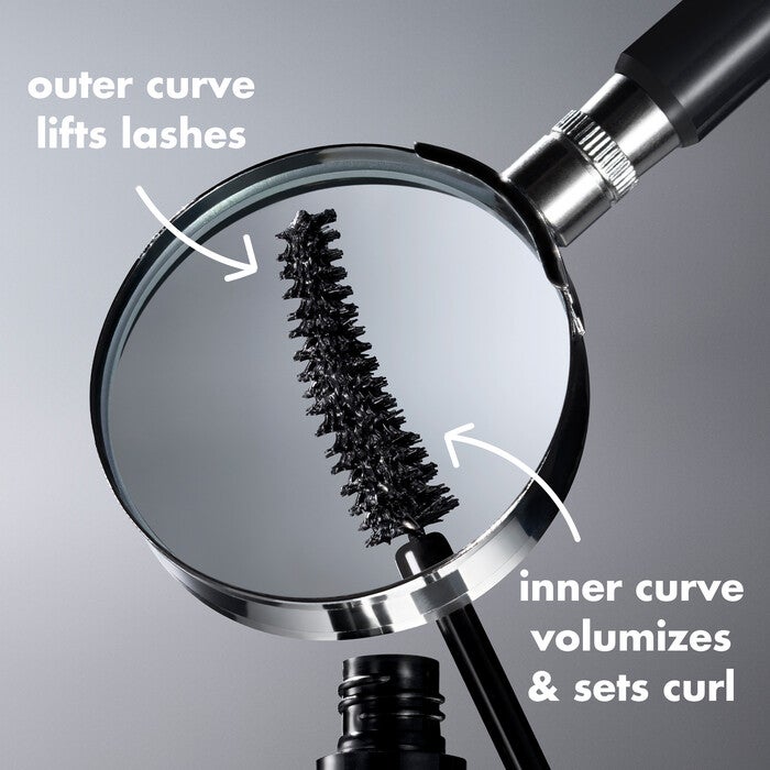 Incredi-curl Mascara, Pitch Black