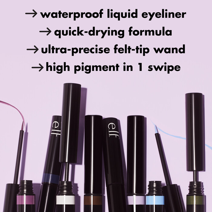 H2O Proof Inkwell Eyeliner, Lavender Daze - Light Purple