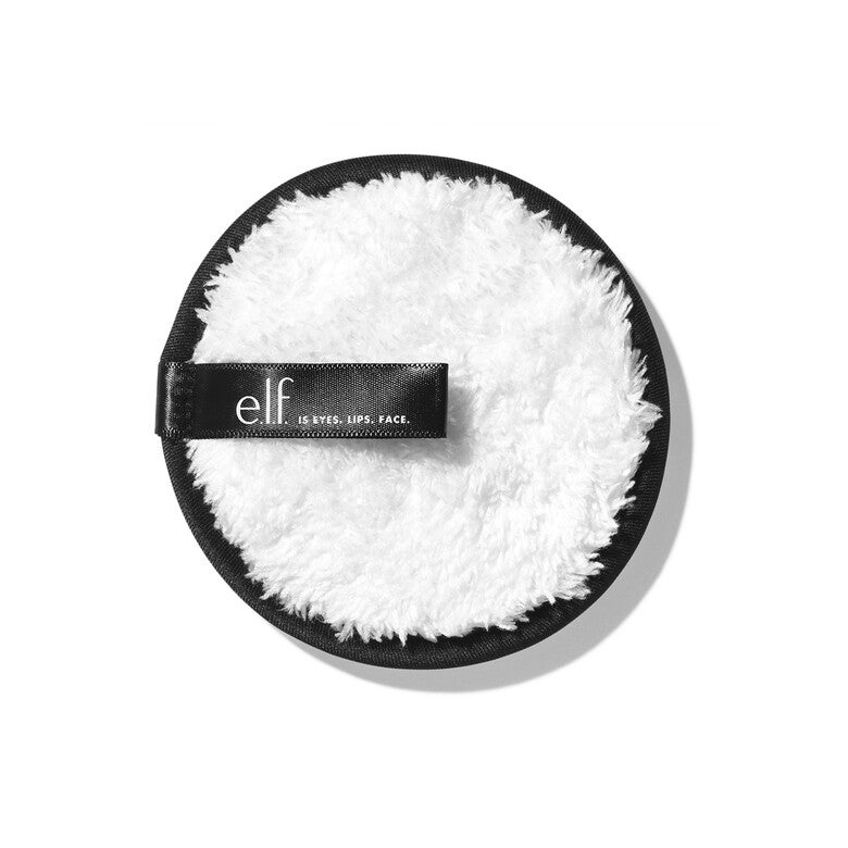 elf Cleansing Cloud Reusable Makeup Remover Pads e.l.f. Cosmetics