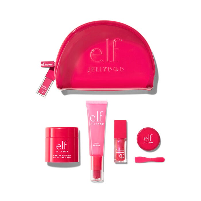 Jelly Pop Makeup and Skincare Set