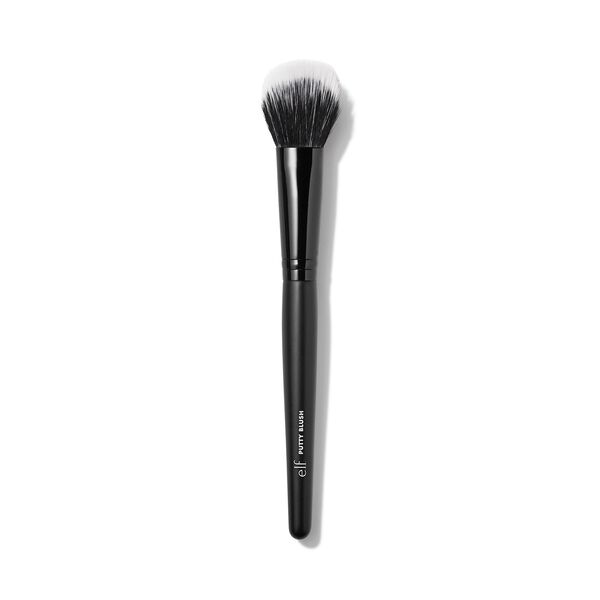 e.l.f. Cosmetics Putty Blush Brush - Vegan and Cruelty-Free Makeup e.l.f. Cosmetics Putty Blush Brush - Vegan and Cruelty-Free Makeup