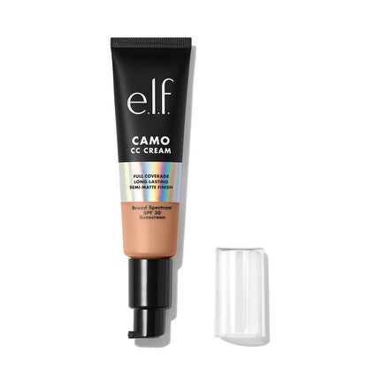Camo CC Cream, Light 250 W - light with warm undertones