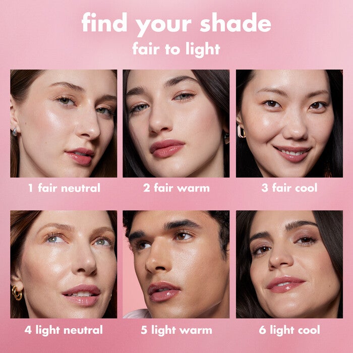 Halo Glow Skin Tint SPF 50, 