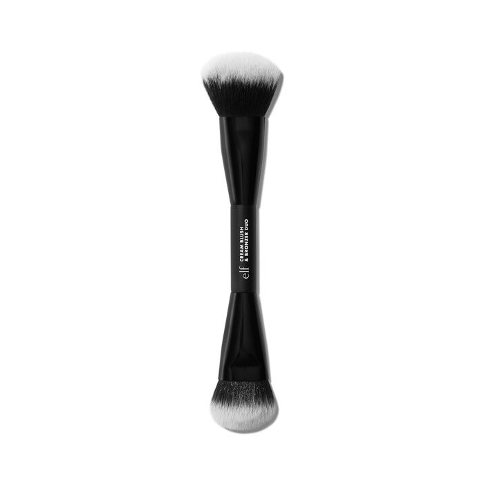e.l.f. Dual-Ended Blush & Bronzer Brush