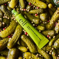 Glow Reviver Melting Lip Balm, limited edition! Big Dill - Sheer Green