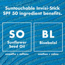 Suntouchable Invisi-Stick SPF 50, 