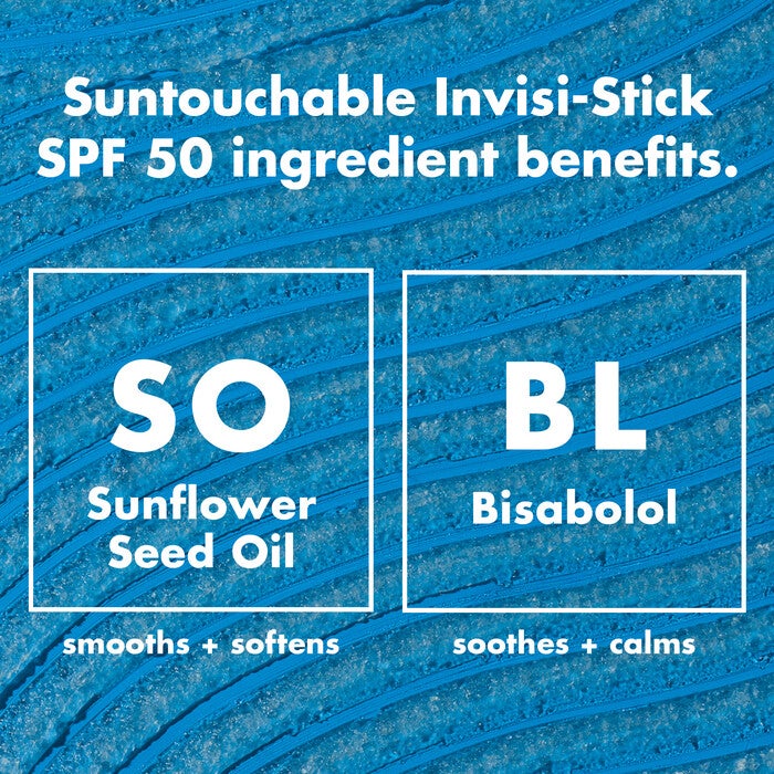 Suntouchable Invisi-Stick SPF 50,