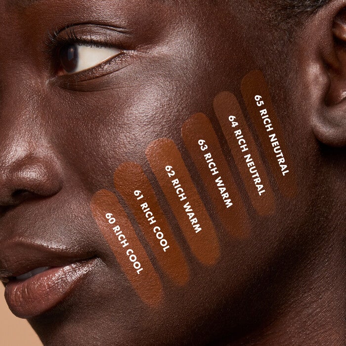Soft Glam Satin Foundation, 65 Rich Neutral - rich with neutral undertones