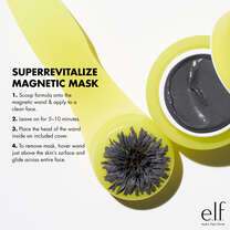 SuperRevitalize Magnetic Mask, 