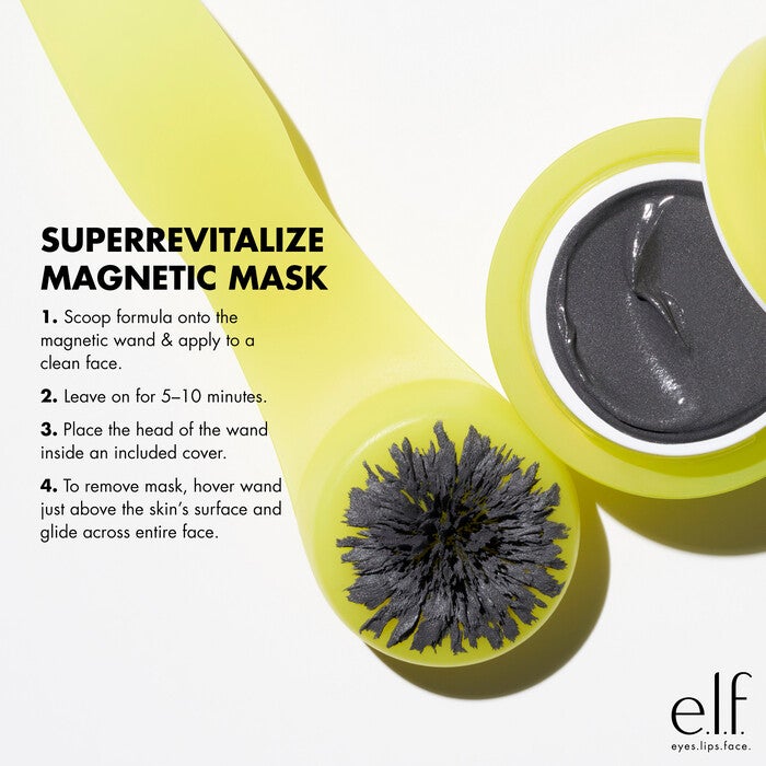 SuperRevitalize Face Mask e.l.f. Cosmetics