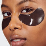 Charcoal Eye Mask Treatment
