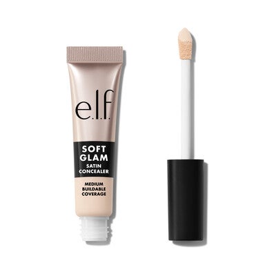 Soft Glam Satin Concealer, Soft Glam Satin Concealer,