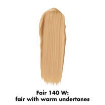 Camo CC Cream, Fair 140 W - fair with warm undertones