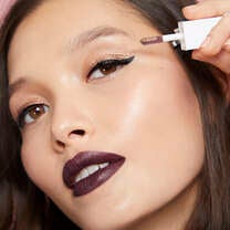 Liquid Glitter Eyeshadow, Copper Pop