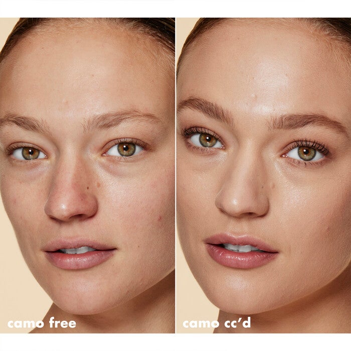 Hydrating Camo CC Cream, Light 210 N - light with neutral undertones