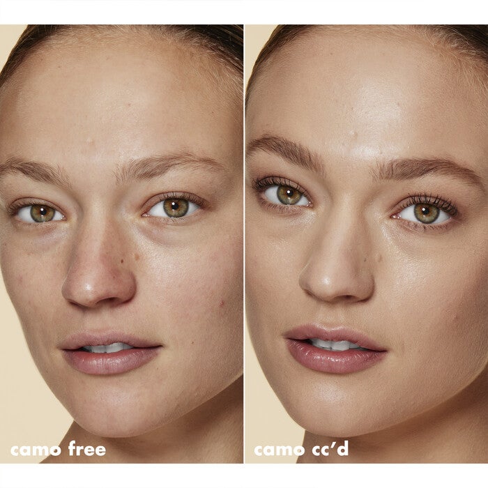 Hydrating Camo CC Cream, Light 210 N - light with neutral undertones