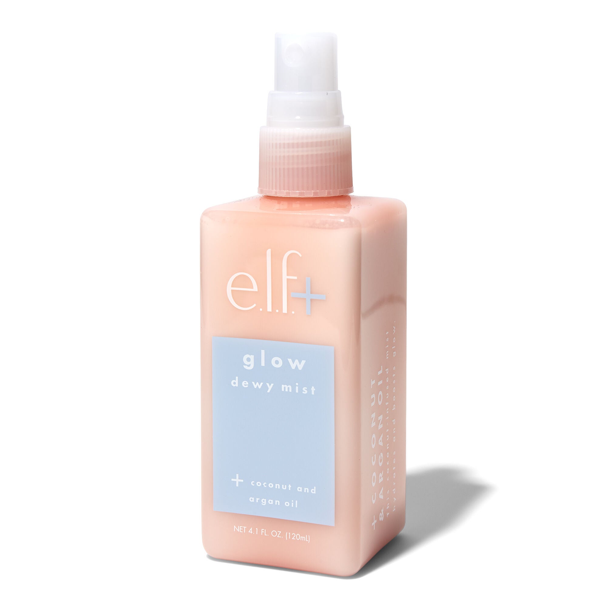 elf+ Glow Dewy Mist e.l.f. Cosmetics Cruelty Free