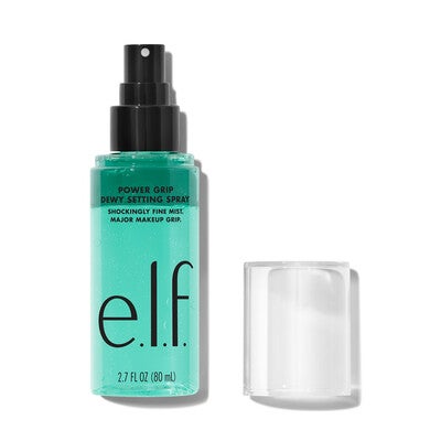 Power Grip Dewy Setting Spray,  Power Grip Dewy Setting Spray
