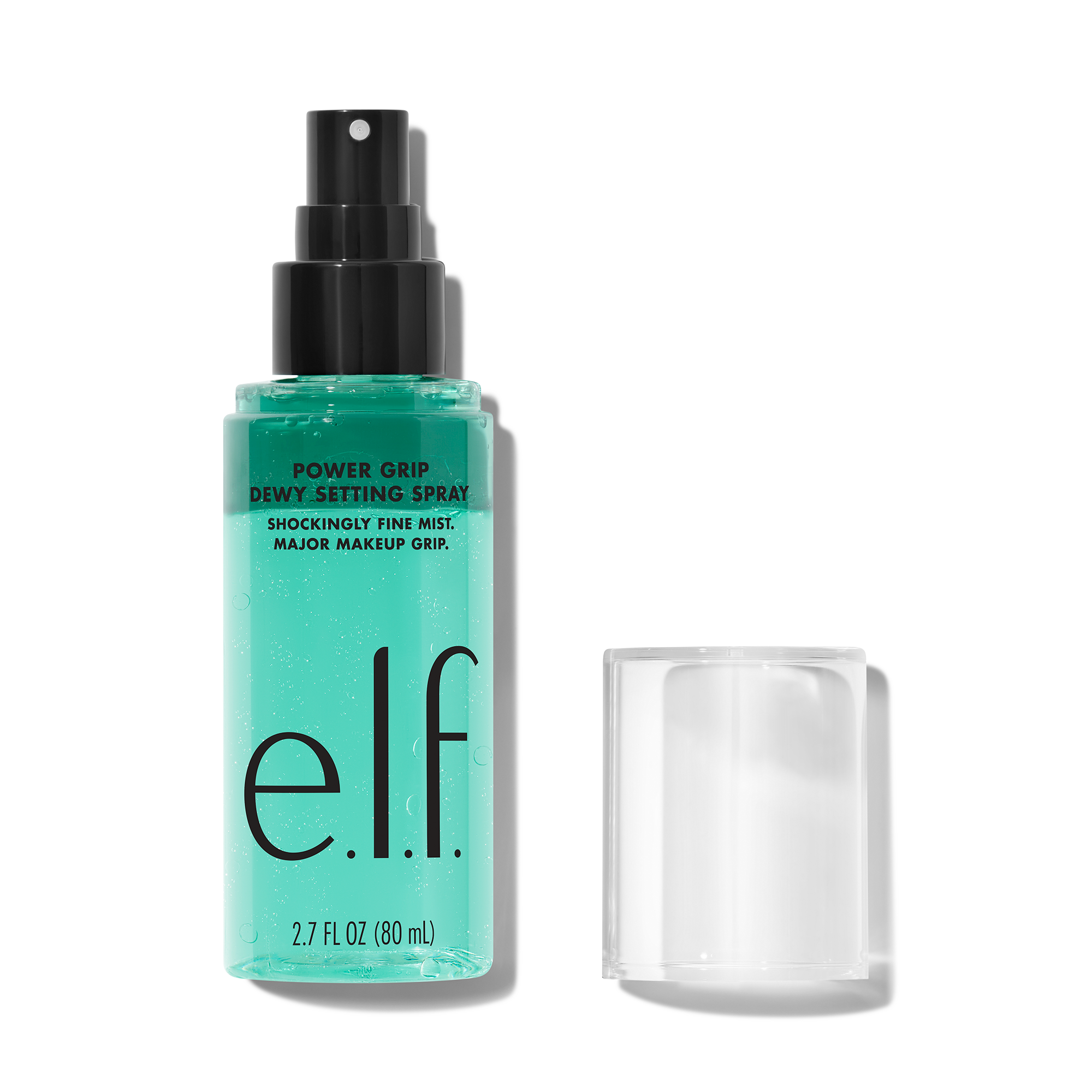 Power Grip Dewy Setting Spray E l f Cosmetics