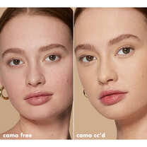 Camo CC Cream, Light 205 N - light with neutral undertones