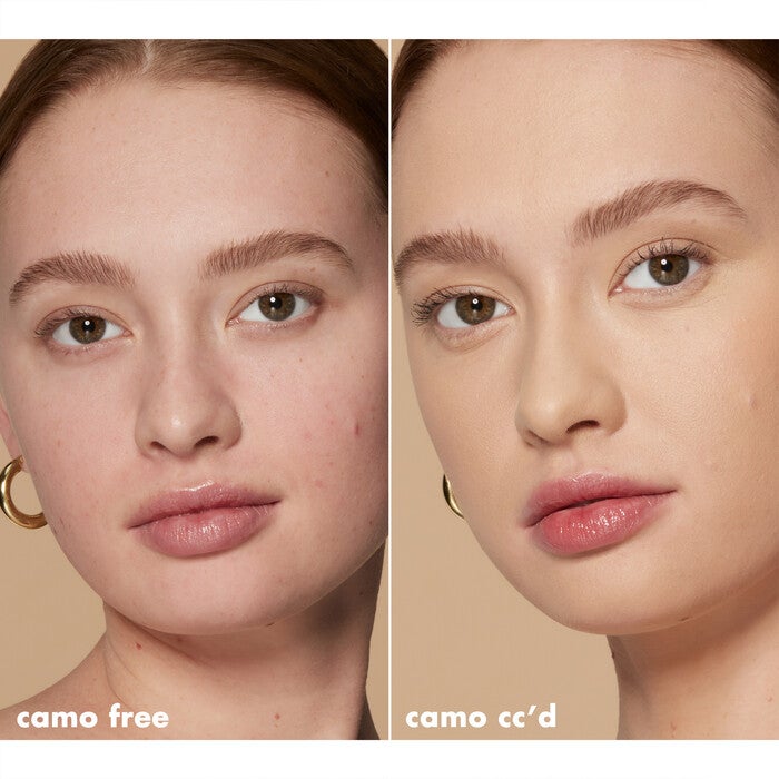 Camo CC Cream, Light 205 N - light with neutral undertones