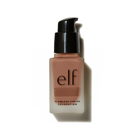 Flawless Satin Foundation, Spice - deep with cool red undertones