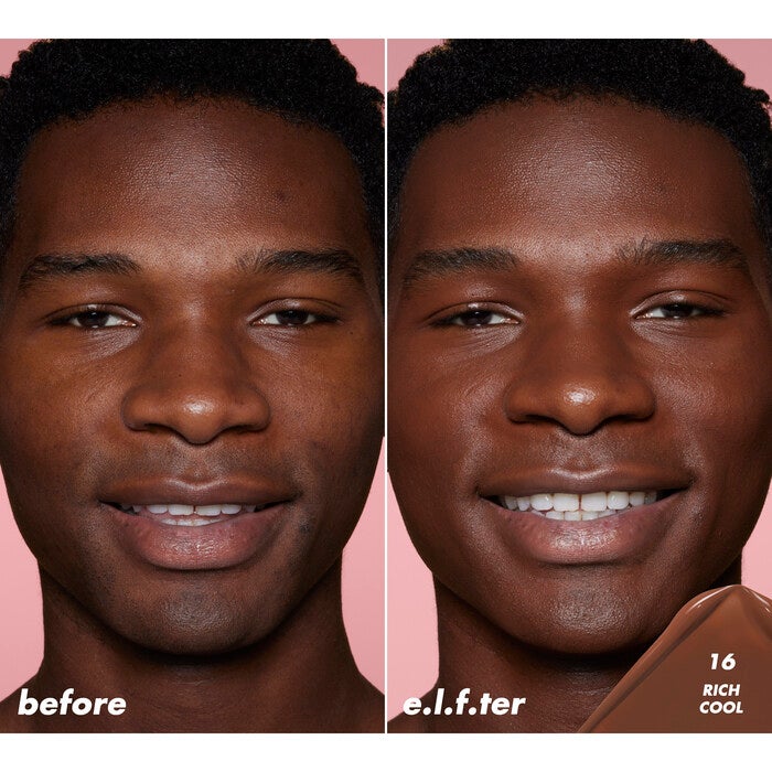 Halo Glow Skin Tint SPF 50, 