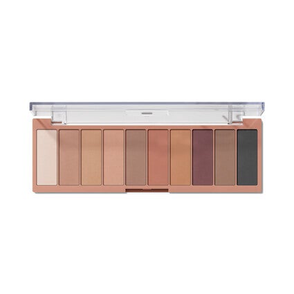 Matte Eyeshadow Palette - Summer Breeze