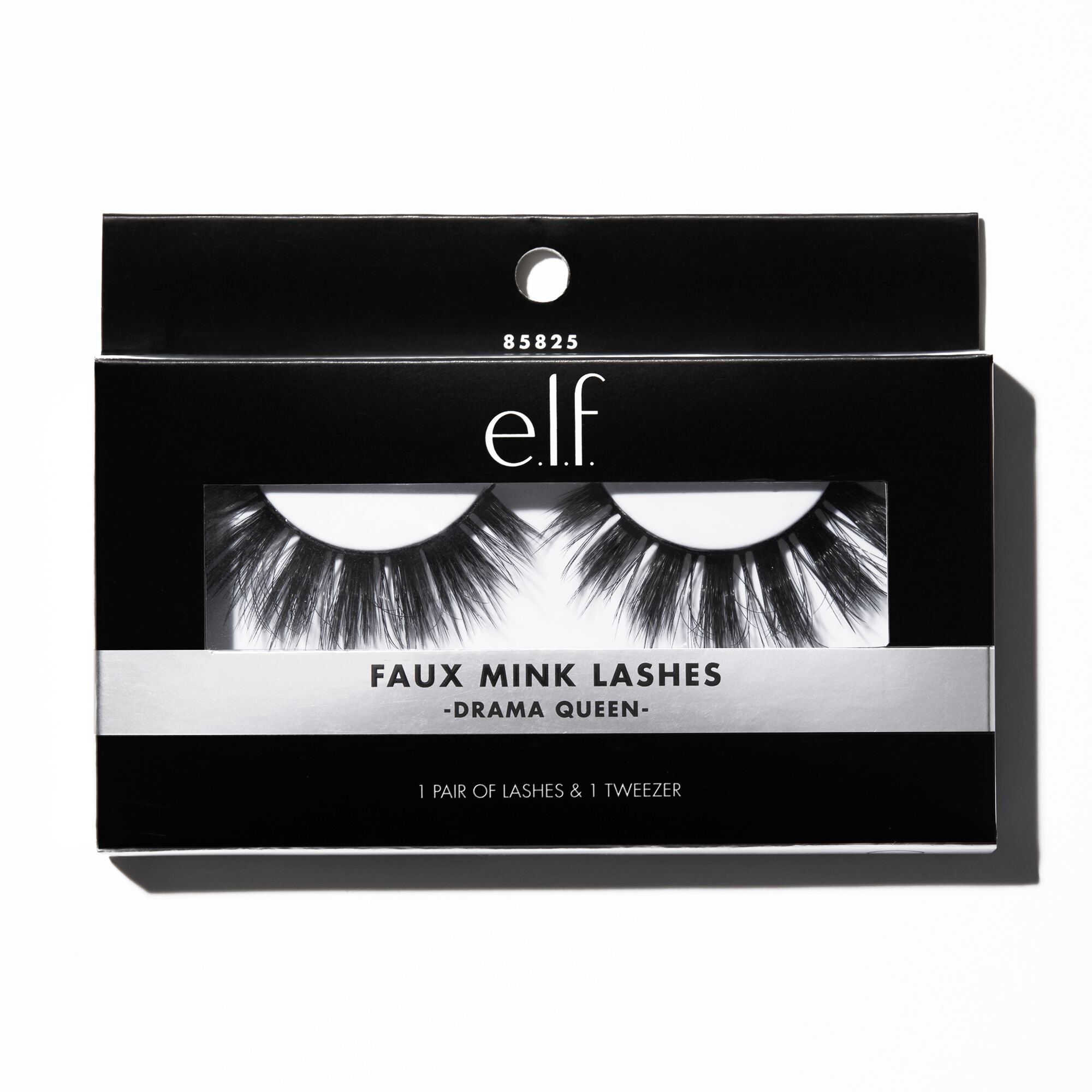 Drama Queen Faux Mink Lashes | e.l.f. Cosmetics- Cruelty Free