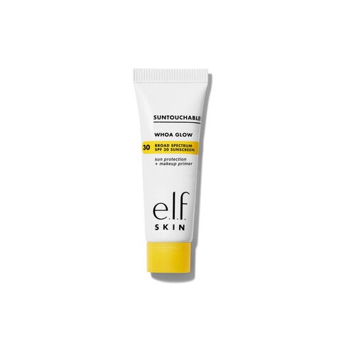 Mini Size Suntouchable! Whoa Glow SPF 30 - Travel Size