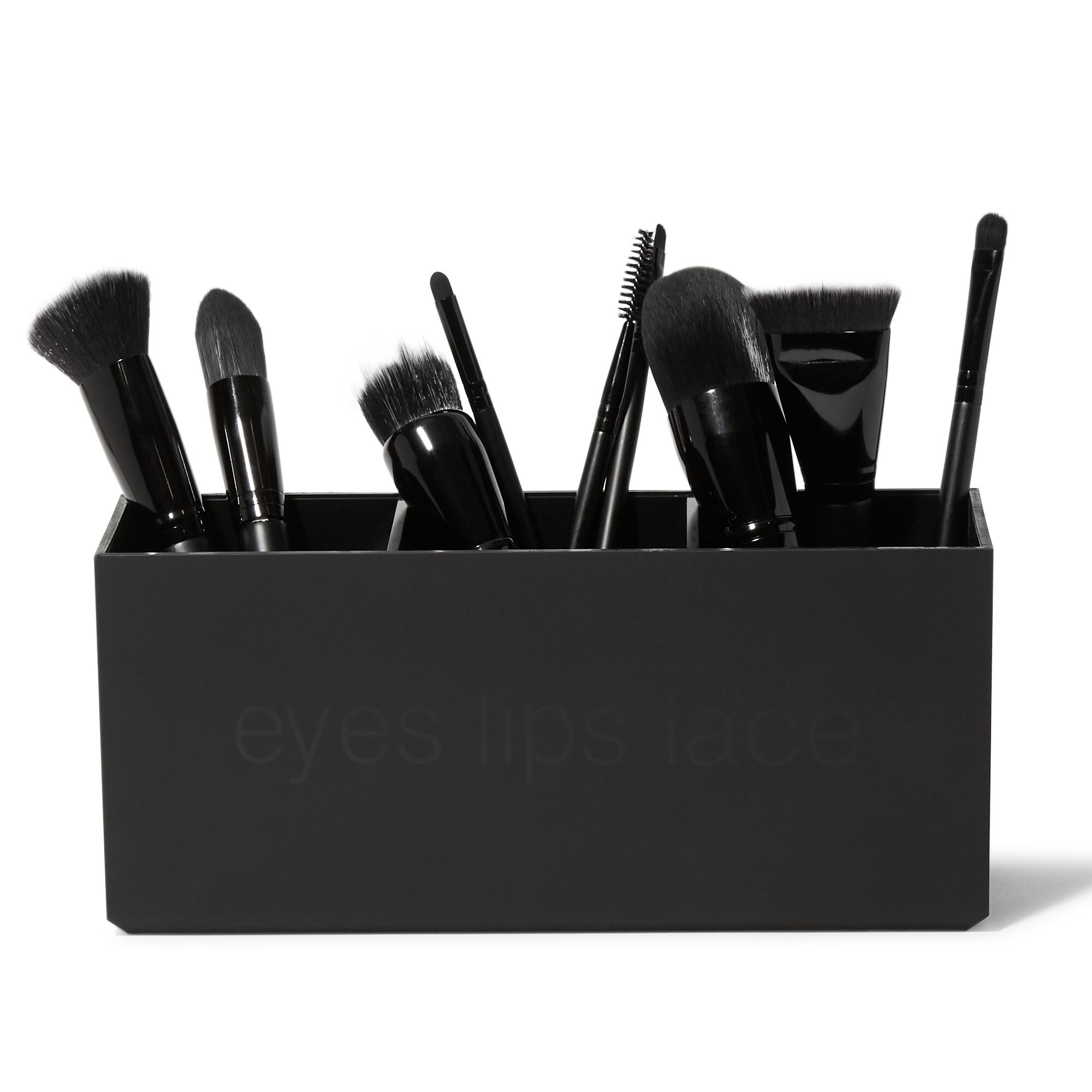 e.l.f. Studio Large Brush Holder e.l.f. Cosmetics Cruelty Free