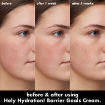 Holy Hydration! Barrier Goals Cream, 