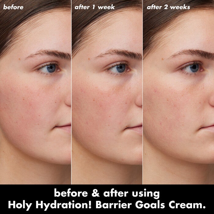 Holy Hydration! Barrier Goals Cream, 