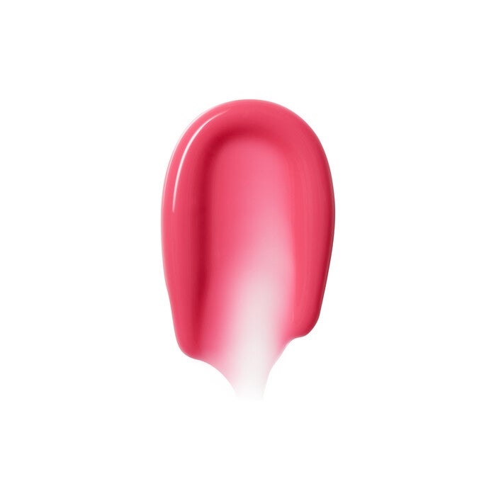 Burst Bubble Neutral Pink Plumping Lip Oil Swatch