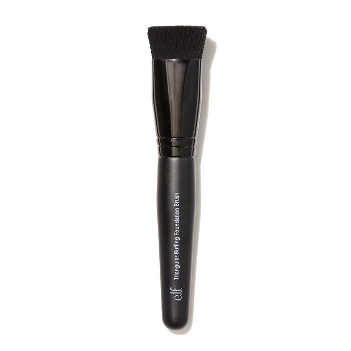 Triangular Buffing Foundation Brush, 