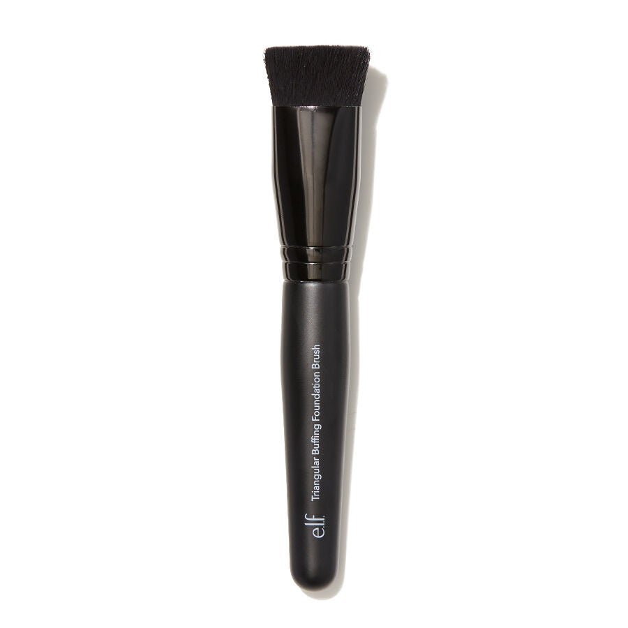Triangular Buffing Foundation Brush e.l.f. Cosmetics