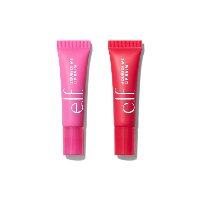Squeeze Me More Lip Balm Duo,