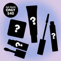 full face makeup bundle, 