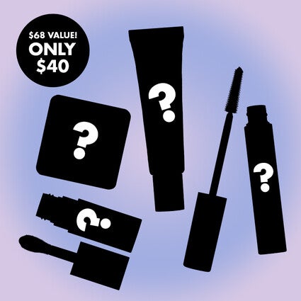 full face makeup bundle, 